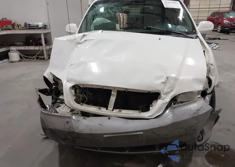 2004 Kia Sedona Ex/Lx из США, поврежденный, VIN KNDUP131046565133